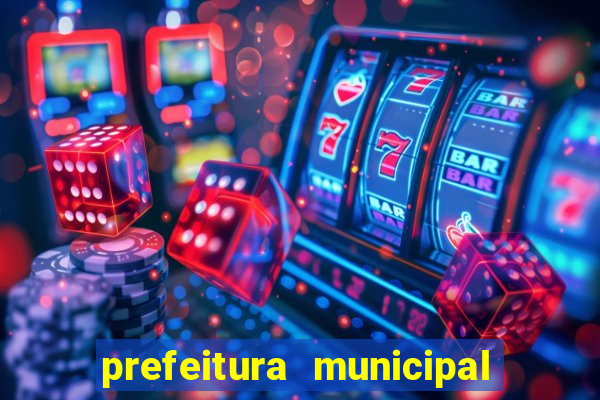 prefeitura municipal de cerejeiras